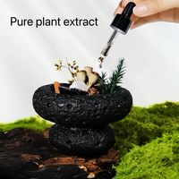 Diffuseur de parfum d'ambiance 50 ml DIY à bâtonnets, huile essentielle d'aromathérapie, en verre carré, sans alcool, écologique, pour maison et voiture, parfum longue durée