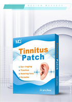 MQ Patch anti-acouphènes – Fournisseur direct – Pansement pour le soin des oreilles, soulagement des acouphènes, douleurs auriculaires et problèmes auditifs