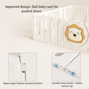 Corralitos <span class=keywords><strong>para</strong></span> bebés barier, <span class=keywords><strong>corralito</strong></span> <span class=keywords><strong>para</strong></span> interiores, valla de patio de juegos <span class=keywords><strong>multifuncional</strong></span>, panel <span class=keywords><strong>para</strong></span> bebés, <span class=keywords><strong>corralito</strong></span> <span class=keywords><strong>para</strong></span> niños - Product Image 4