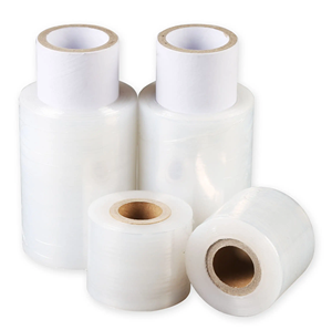 ฟิล์มหดพลาสติกใสสำหรับพาเลท ฟิล์มยืดสำหรับการขนย้าย และฟิล์มหด - Product Image 1