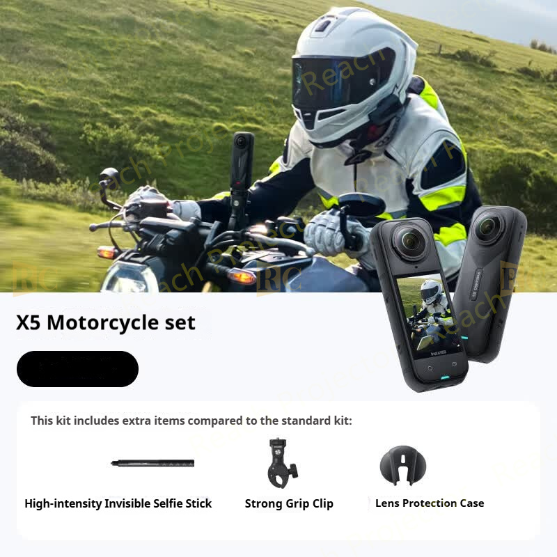 Motorcycle Set