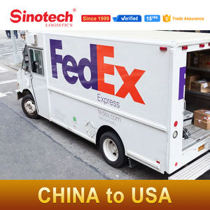 Serviços de Entrega Expressa DHL UPS <span class=keywords><strong>Fedex</strong></span> Frete Aéreo e Marítimo FCL LCL DDP Agente de Transporte da China para os EUA - Product Image 3