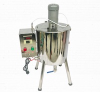 Petit brumisateur chauffant, appareil de remplissage pour savon, rouge à lèvres, plâtre et paraffine, 20l