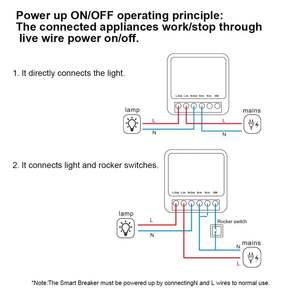新しいデザイン内蔵ミニTuyaスマートスイッチWifi Zigbee 3.0 1 <span class=keywords><strong>2</strong></span> 3 4 Gang Us Uk Eu Auユニバーサルワールドワイドスマートスイッチ - Product Image 6