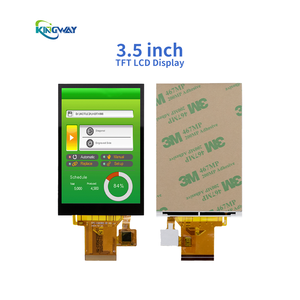 Interfaccia parallela a 8 Bit Mcu Ili9486 480x320 <span class=keywords><strong>3</strong></span>.5 "modulo Lcd da <span class=keywords><strong>3</strong></span>.5 pollici Display Lcd <span class=keywords><strong>Touch</strong></span> <span class=keywords><strong>Screen</strong></span> - Product Image 1