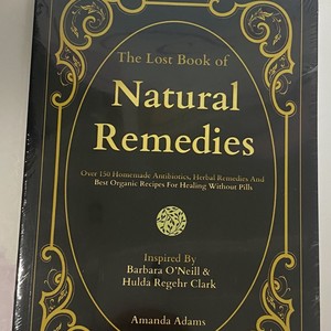 Libro all'ingrosso sulle cure naturali: oltre 150 ricette fai-da-te di antibiotici, erbe e trattamenti biologici per la guarigione - Guida alla <span class=keywords><strong>salute</strong></span> - Product Image 3