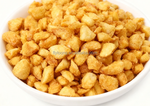 Ajo en Hojuelas Premium Frito al Vacío, Dorado, Crujiente, Sin Conservantes Añadidos, Ideal para Cocinar |   Venta al por Mayor desde China - Product Image 6