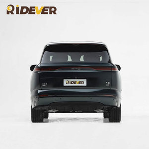 Rideer BOD Great Tang EV รถไฟฟ้าทุกคัน850กม. ระยะไกล AWD LIDAR Flagship ขนาดใหญ่หรูหรา SUV Blade แบตเตอรี่สำหรับการส่งออก - Product Image 5