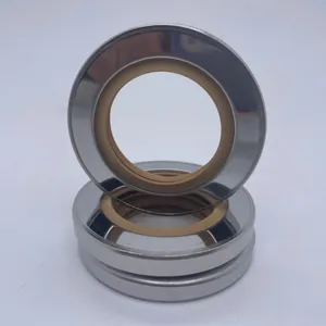 Factory Customized Double Lip Air Compressor PTFE Coated Rotary Shaft PTFE Oil Seal