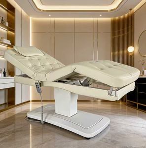 Electric Beauty Bed SPA Massage Bed Facial Management Examination Bed Injection Bed Eyelash Beauty Bed - Product Image 6