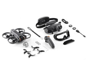 ราคาโปรโมชั่น FPV Avata 2 Fly More Combo (แบตเตอรี่ 1 ก้อน) โดรน Avata2 แบตเตอรี่ 1 ก้อน แว่นตา 3 ชิ้น รีโมทคอนโทรลแบบ RC Motion 3 และอุปกรณ์เสริม - Product Image 2