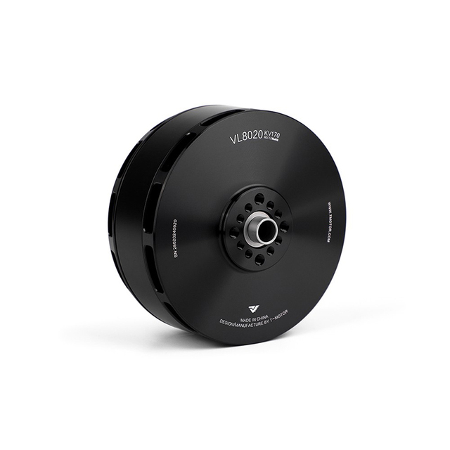 T-motor VL8020 Custom 1760W Brushless Industrial Drone Motor for VTOL Fixed-Wing UAV BLDC RC Drone Motor for Drone Parts