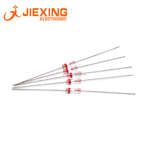 Đi-ốt Germanium Vàng Ngoại Quan <span class=keywords><strong>1N60</strong></span> UNIZON DO-7 1N60P Mới & Chính Hãng - Product Image 2