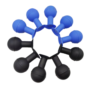 Ventosa de Goma JEJOR de 20mm 30mm 40mm 58mm 65mm, Ventosa de Silicona Antiestática, Bola de Succión, Ventosa - Product Image 2
