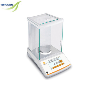 TPS-FA Série <span class=keywords><strong>Balance</strong></span> Analytique Électronique avec 0.1mg Précision <span class=keywords><strong>Pas</strong></span> <span class=keywords><strong>Cher</strong></span> Prix <span class=keywords><strong>Balance</strong></span> Électronique <span class=keywords><strong>de</strong></span> Précision - Product Image 4