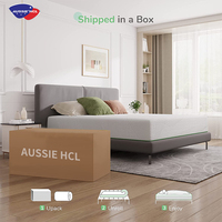 Matelas en Boîte Certifié OEM ODM de Fabrication Chinoise, Approvisionnement Stable pour Hôtels – Tailles Queen, Simple, King – Matelas en Latex et Mousse à Mémoire de Forme