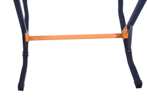 บาร์โหนแบบดึงขึ้นได้ทำจากเหล็กปรับขนาดได้ตามแนวนอน - Product Image 6