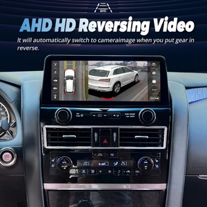 Autoradio Android 13 12,3 pouces Carplay pour Nissan Patrol Y62 XE SE 2012-2019 Stéréo automobile Lecteur multimédia vidéo GPS Navigation - Product Image 5