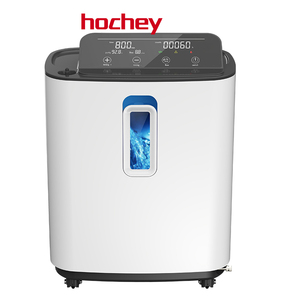 מחולל חמצן נייד, מתכוונן, לשימוש ביתי, רפואי, וטרינרי, עם פונקציית אטומיזציה, מתוצרת MT MEDICAL - Product Image 3