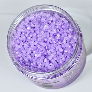 Sels de bain-Meilleur pour un bon sommeil-Soulagement du stress-Bain-Soins des pieds du corps-Relaxation des muscles et des pieds, apaisant - Product Image 3