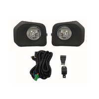 Kits de carrosserie de voiture, ensemble complet de feux antibrouillard pour Toyota Tacoma 2016 2017 2018 2019 2020