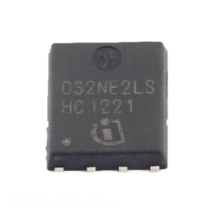 Transistors PG-TDSON-8-6 Large Stock Price List For Electronic Components BSC032NE2LSATMA1 - Product Image 1