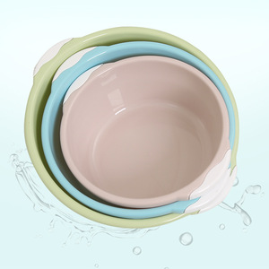 <span class=keywords><strong>Lavabo</strong></span> de Plástico para Baño al por Mayor, <span class=keywords><strong>Lavabo</strong></span> de Plástico con Asa para Lavar Ropa - Product Image 6