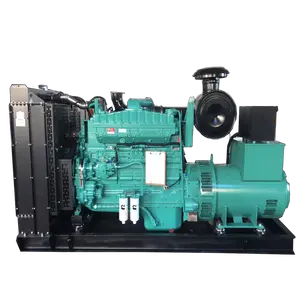 1500 U/min Neues Produkt 260KVA 60HZ Hochleistungs-Stroma ggregat Luftgekühlter Elektro start Tragbarer Diesel generator