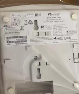 901-R510-WW00 อุปกรณ์กระจายสัญญาณอินเทอร์เน็ตไร้สายแบบดูอัลแบนด์สำหรับใช้งานภายในอาคาร ยี่ห้อ Ruckus ของแท้ใหม่เอี่ยม - Product Image 6