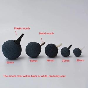Bomba de ar para aquário, pedra de ar para aquário, aerador de oxigênio, aumento da bolha de ar, fonte de oxigênio hidropônica, grande - Product Image 6