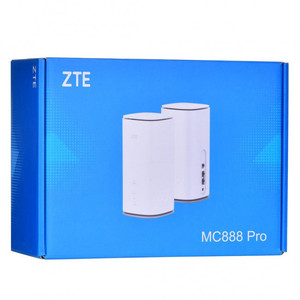 เราเตอร์ 5G WiFi CPE MC888 Pro ใหม่แกะกล่อง ปลดล็อคแล้ว พร้อมชิปเซ็ต X62 ฮอตสปอต 5G สำหรับใช้งานที่บ้าน <span class=keywords><strong>Z</strong></span> TE MC888 Pro 5G CPE Router รองรับซิมการ์ด - Product Image 3