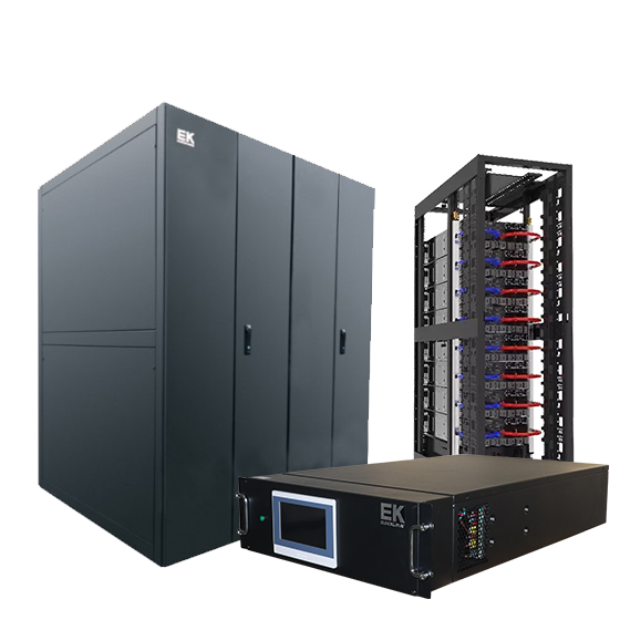 EK CDU Full-chain Solution for Liquid Cooling in Data Centers Rack-Mounted Liquid-to-Liquid CDU