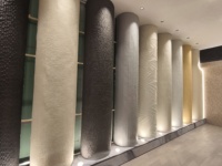Fabricant chinois de panneaux en pierre PU, carreaux de revêtement en pierre, panneaux muraux en pierre artificielle PU, panneaux muraux 3D