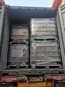 ส่งออกไปยังแคนาดา ถัง IBC ขนาด 1000 ลิตร สำหรับเก็บน้ำเชื่อมเมเปิ้ล - Product Image 6