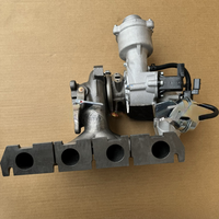 Turbo RHF5 pour Audi A4 2006-2016 A5 10-14 Allroad Q5 2.0L 06H 145 702G 06H 145 702L 06H 145 702Q