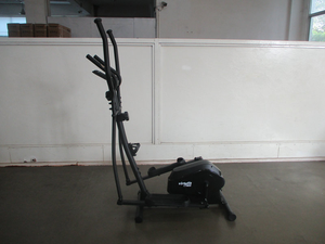 Appareil de cardio-training <span class=keywords><strong>elliptique</strong></span> TOPFIT, Cross-trainer à résistance magnétique pour la remise en forme cardiovasculaire à domicile en intérieur - Product Image 3