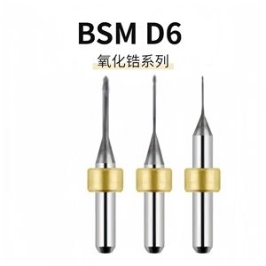 Frese <span class=keywords><strong>CAD</strong></span>/<span class=keywords><strong>CAM</strong></span> Besmile per Laboratorio Dentale per Blocchi di Zirconia PMMA Metallo 500 Denti Alimentate Elettricamente Certificate CE - Product Image 1