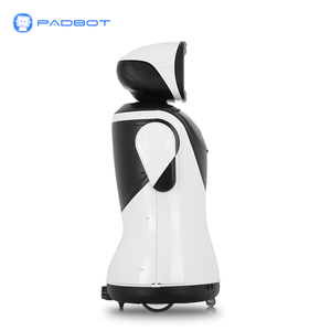 PadBot, Robot de Comunicación Interactivo con IA Inteligente, Soluciones Comerciales de Recepción, Publicidad, Promoción, Baile en el Vestíbulo, Saludo - Product Image 2