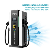 1. Chargeur rapide DC haute puissance HAIDIRA pour véhicules électriques 120kW 180kW 240kW 360kW 480kW Station de recharge CCS2 OCPP