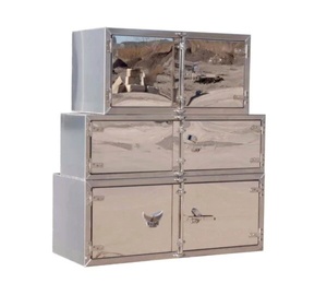 Hot bán hấp dẫn Giá nhôm xe tải hộp công cụ đau đầu Giá hộp công cụ - Product Image 2