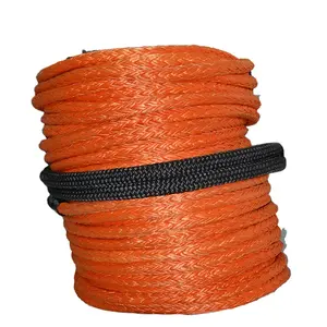 JINLI – corde marine en fibre 100%, 12 brins, corde d'amarrage d'occasion