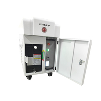 Pembersih Laser Genggam Berpendingin Air PCT-1500W, untuk Pembersihan dan Penghilangan Karat, Cocok untuk Baja Karbon dan Baja Tahan Karat