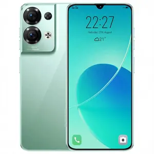 2022 ban đầu kết hợp gấp 2 50MP máy ảnh trong màn hình vân tay 12GB 256GB điện thoại di động 5g điện thoại thông minh với Google chơi