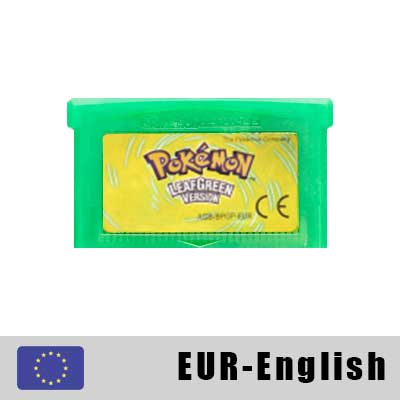 LeafGreen EUR