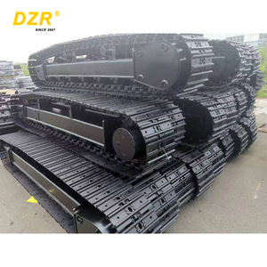 Tren <span class=keywords><strong>de</strong></span> rodaje <span class=keywords><strong>de</strong></span> pista <span class=keywords><strong>de</strong></span> acero con carga <span class=keywords><strong>de</strong></span> <span class=keywords><strong>5</strong></span> <span class=keywords><strong>toneladas</strong></span> <span class=keywords><strong>de</strong></span> China, maquinaria <span class=keywords><strong>de</strong></span> construcción con orugas, plataforma <span class=keywords><strong>de</strong></span> perforación, trituradora, Piñón, rodillo <span class=keywords><strong>de</strong></span> pista - Product Image 5