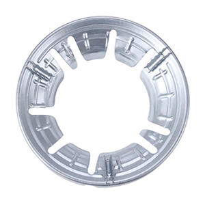 Couvercle de gaz à économie d'énergie en alliage, accessoire de cuisine coupe-vent pour plaques de cuisson à gaz, type encastré sur table, en fonte - Product Image 5