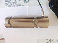 Capteur de pesage pour systèmes de grue, palans, machines de pesage industrielles, applications de construction, fabrication, automatisation et levage