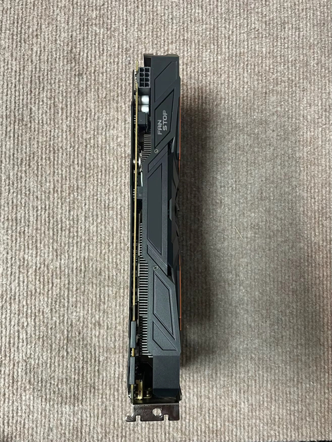 Used GTX 1070 8GB GDDR5 Fan-Cooled Gaming Graphics Card for Desktop