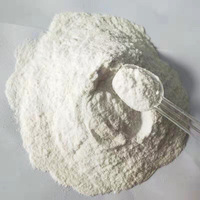 Poudre de CMC industrielle, carboxyméthylcellulose sodique, haute viscosité, peinture, textile, détergent, poudre de CMC