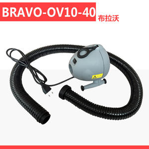 Bravo Air Pump <span class=keywords><strong>Pompe</strong></span> électrique certifié CE SUP paddleboard gonflable et bateaux et tentes et kayaks et produits à grand volume - Product Image 2